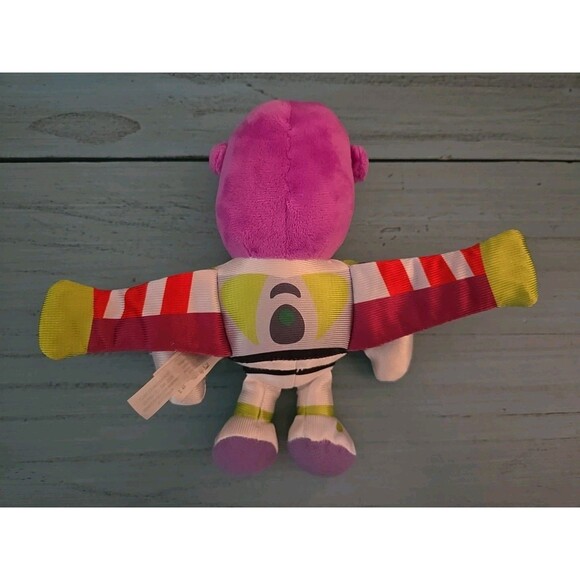 Disney Baby Toy Story Buzz Lightyear 8" Stuffed Toy Cute 2019 Collectible Plush - Picture 2 of 7